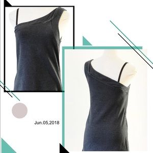 Lululemon One Shoulder Tank Size 8